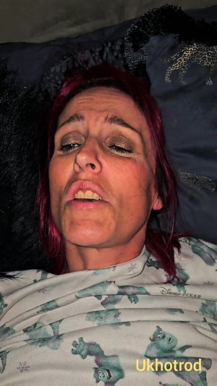 UK Hotrod: Late Night Fuck Missionary