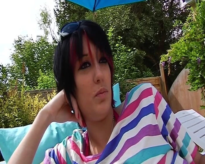 Monde Francais: Big Boobed French Doll Fucked by Two Farmers