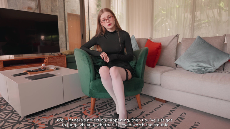 Diana Rider: "you Call This Small? You’re Splitting My Pussy!” - Therapist Tested...