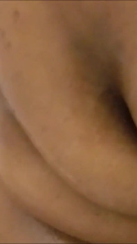 Sexig BBW i duschen