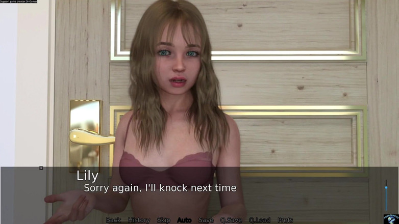Porngame201: 继亲2