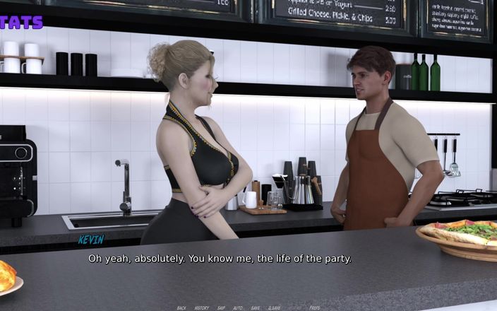 Wickedgammes: 매우 터무니없는 결혼 (6 부)