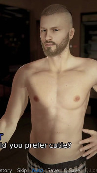 No Shirt Full Service 1 to Be Continue