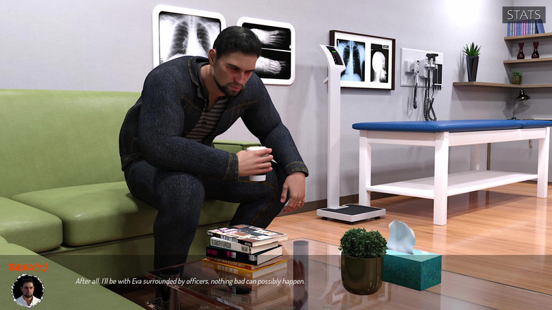 Wickedgammes studio: L'Ospedale della Lussuria Parte 31