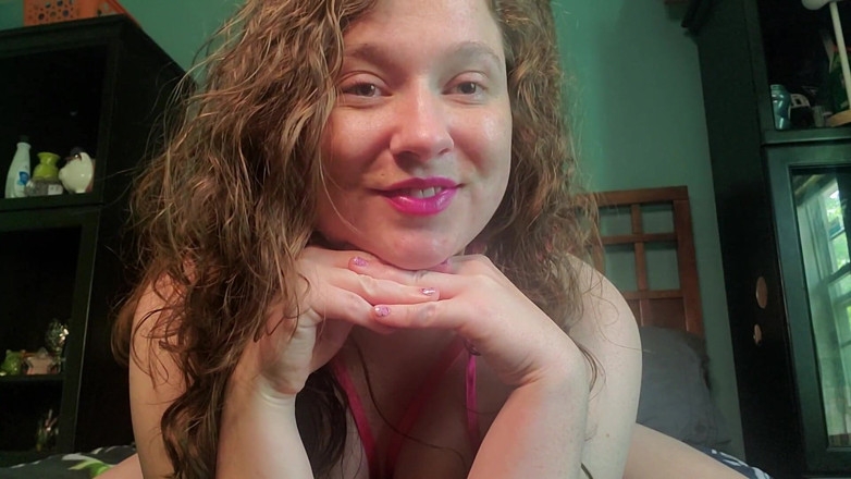 Mistress Michella Marijuana: Entrenamiento mariquita