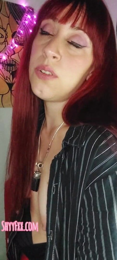 Tu Gauchita Argentina: Shyyfxx Gauchita 심리학자 챕터 3: 풍선으로 뜨겁게 놀고 있어! P2