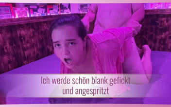 I'm Going to Be Fucked Naked and Sprayed on