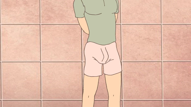 Nikkenikke animation: Sakra, moje přítelkyně mě zbavila panenství a já jsem se...