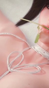 Mercy & Red Rose - แอนิเมชั่น 3 มิติแอนิเมชั่นแอนิเมชั่นแอบดูในหีแน่น ๆ