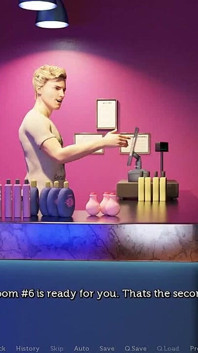 Het avontuurlijke koppel: hete vrouw met dildo in haar poesje ep 83
