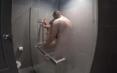 Sex in Shower