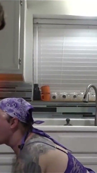 Cocina mamada