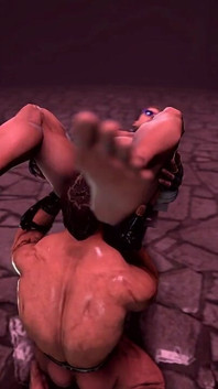 Lustfylld kombat