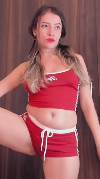 เซ็กส์ สาวผมทองเปลือยกายโชว์หีแข็งเว็บแคม