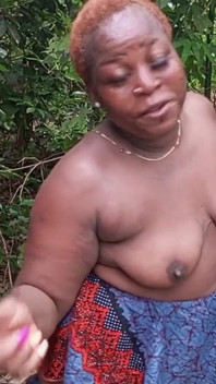 Bbw momma patricia 9ja cưỡi và âm hộ bị big bros network đụ trong chuyến tham quan bụi rậm ở đâu đó ở châu Phi