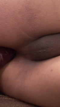 arrastão lingerie travesti masturba