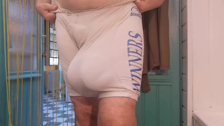 Monster_Meat_: Неслухняний xxxlarge тато для вас
