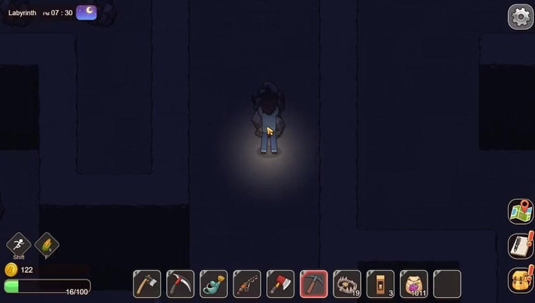 LoveSkySan69Real: Village Rapsody - część 25 - Przyszedłem! przez Loveskysan69