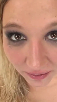 Another Blondie Who Likes It Hard, Everywhere!
