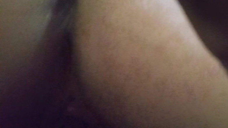 Angelina Pop: Lambendo a buceta do padrasto alegremente até você dizer para...