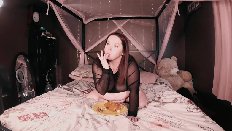 SexyNEBBW: Repulper avec tacos et baiser