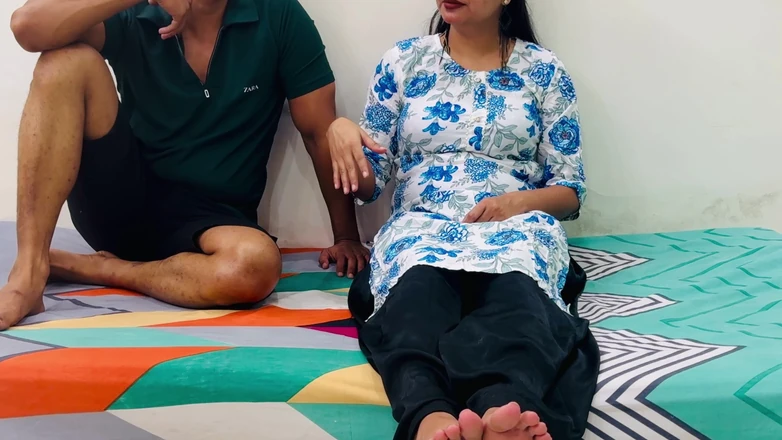 Hornycouple149: My Stepmother Gifts Me a Fuck in the Bathroom I...