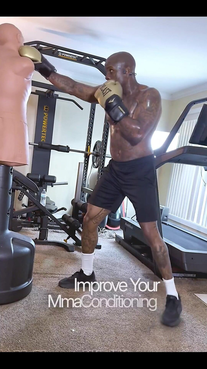 Hallelujah Johnson: Mcpherson Vital Fitness
