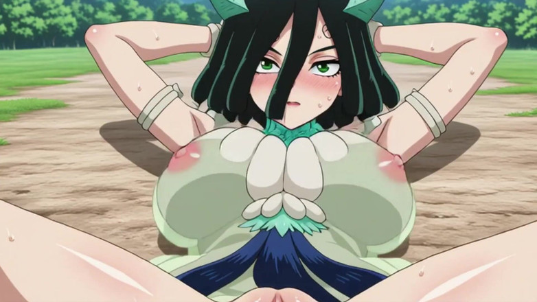 PRZNAI: Dr. Stone Kirisame Hentai