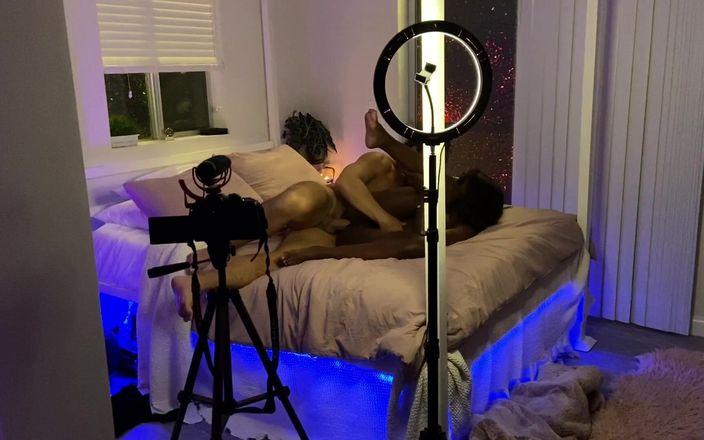 Sensual productions: Ana foxxx toàn cảnh 34 phút