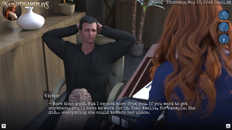 Naughty gameplays: Limites Da Moral (parte 29) Por Novel-games - Sexy Wife