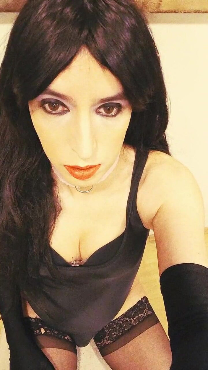 Tammy sissy slave: Збуджений 2