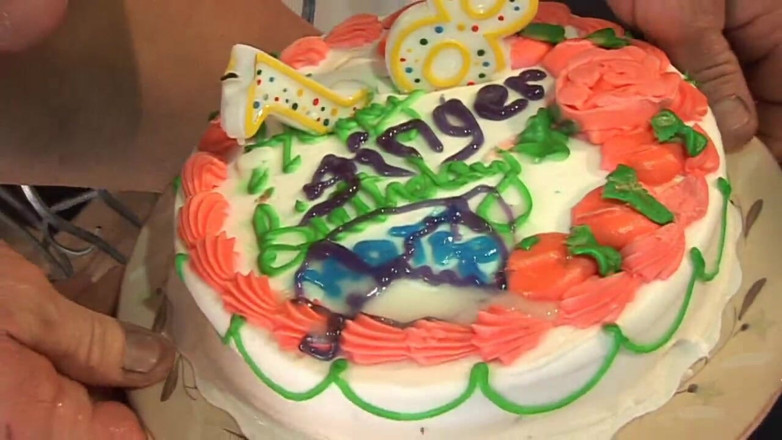 Oldschool X: Finally 18! She Gets a Fuck Party for Her Birthday!