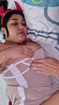 Vénézuélienne De Valence, Tout Ce Qu’elle Veut, C’est Être Foutue Et Célèbre.