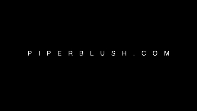 Piper Blush: Masa Kolam!