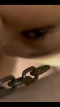 A Blowjob That His Locked Cock Can’t Have