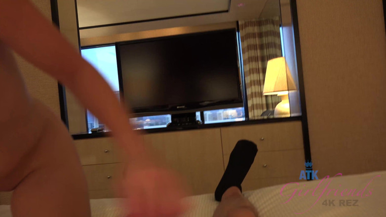 ATK Fans (Girlfriends): Virtual vacation in las vegas with violet winters part 1