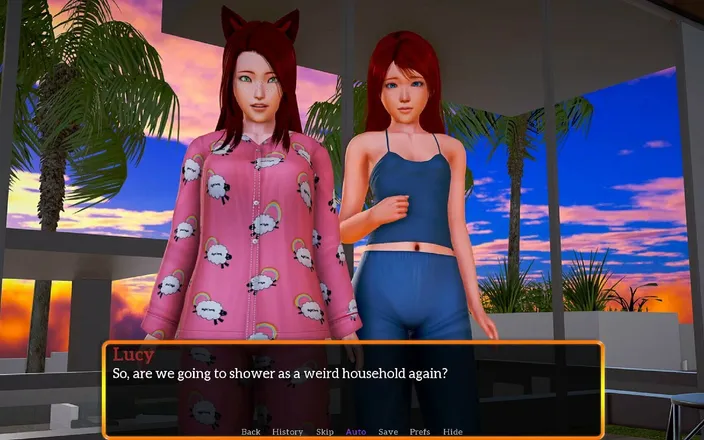 Joystick Cinema: My New Household - (PT 42) - NC