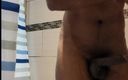 Mrhorny4u96: Horny Sri Lankan Boy Doing Hand Job While Bath