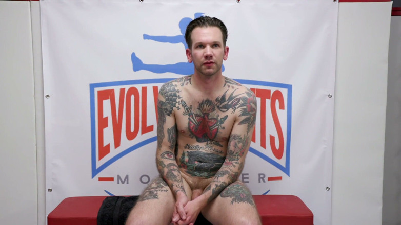 Evolved Fights: Victoria Vox Vs Will Havoc Lucha Mixta