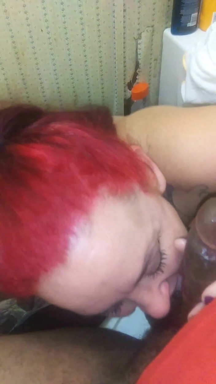 Anal_Angi_Rose: Sloppy head für BBC