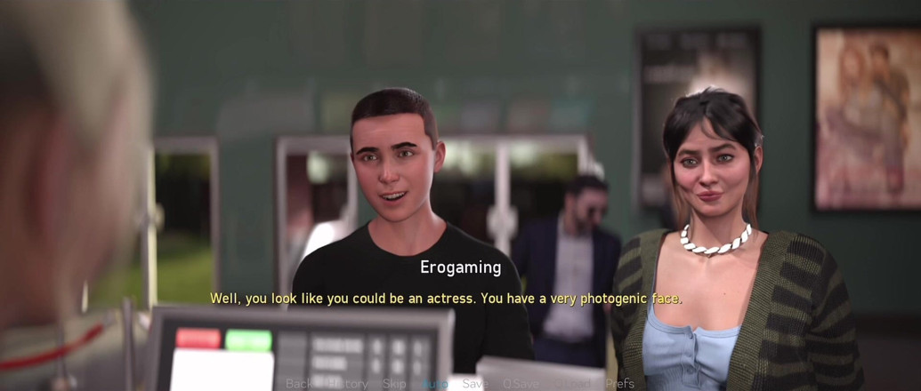 Captain ero gaming: Living with Vicky - Chapter 7