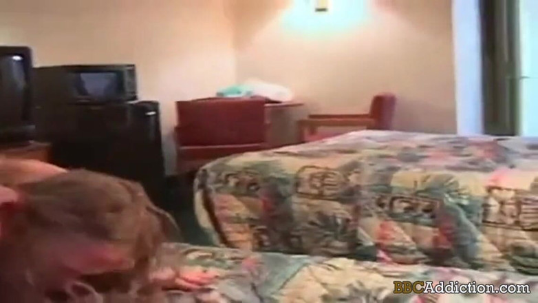 My BBC Addiction: BBC Addiction - Pale Thick Wife Riding Huge BBC