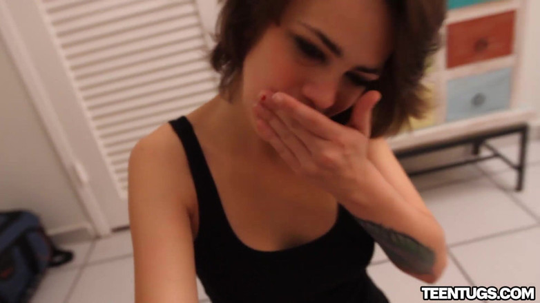 TeenTugs: Tristan’s Teen Tug Triumph