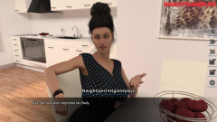 Naughty gameplays: Мачеха позволила ему увидеть ее задницу - Мечты желания 02 от Lewdlab