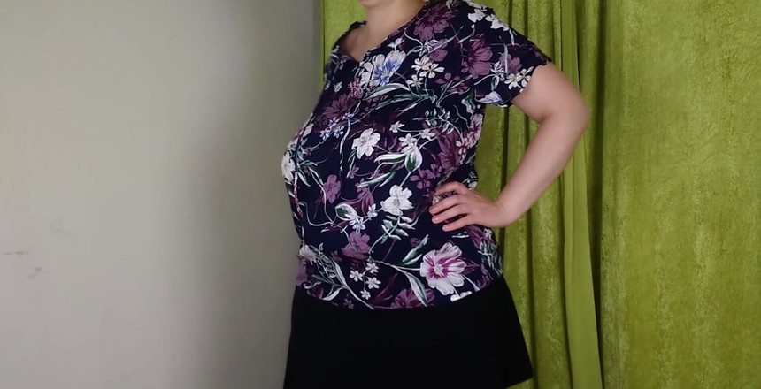 Lena Rose: 我的新礼服