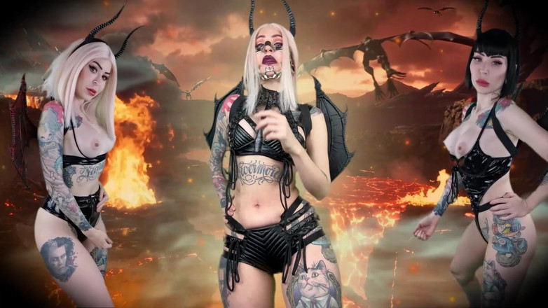 Baal Eldritch: Fallen sie in die dunkelheit, komm in seinen namen! - Blasphemie,...