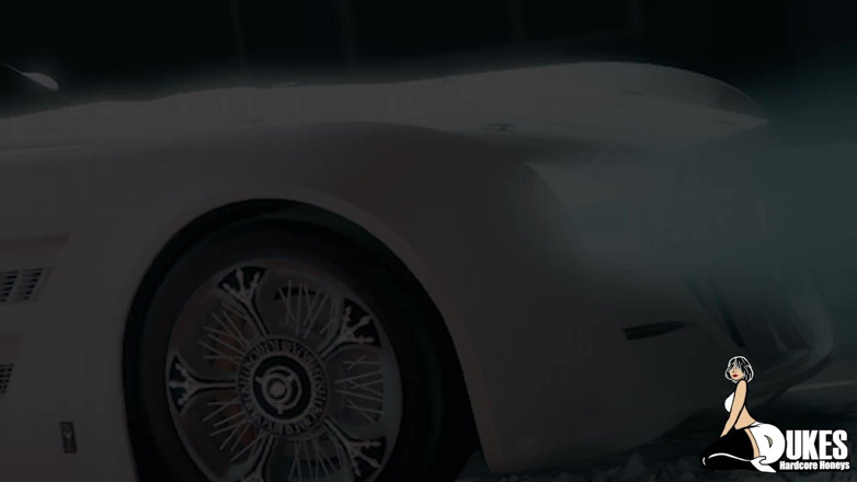 Dukes Hardcore Honeys: Máy bay bà già đã kết hôn đụ đồng nghiệp trẻ của cô ấy