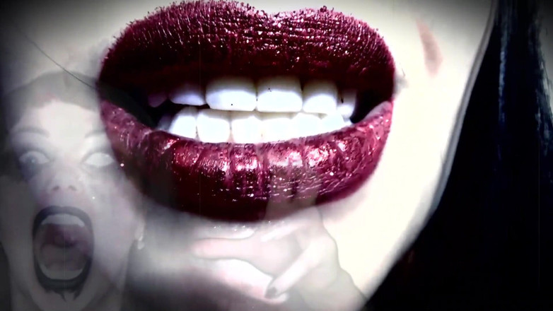 Goddess Misha Goldy: My Seductive Lips - Is a Door to Hell! Devour Fetish!