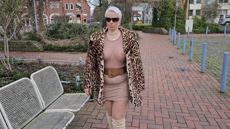UserBitch1: W Centrum Miasta