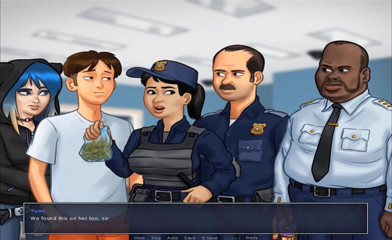 Cartoon Play: Summertime saga part 254